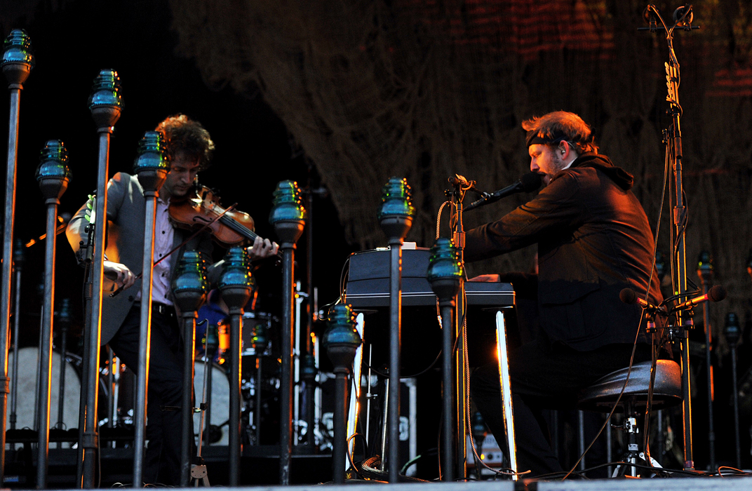  Bon Iver,  Festivalfoto, Festival24